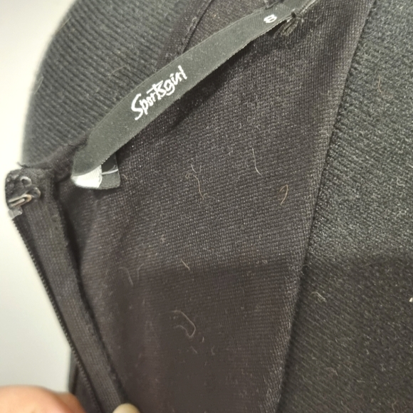 Sportsgirl Black Maxi Dress - Picture 3 of 3